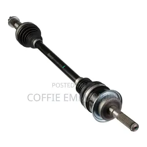 GMC Terrain Front Shafts 2009 to 2019