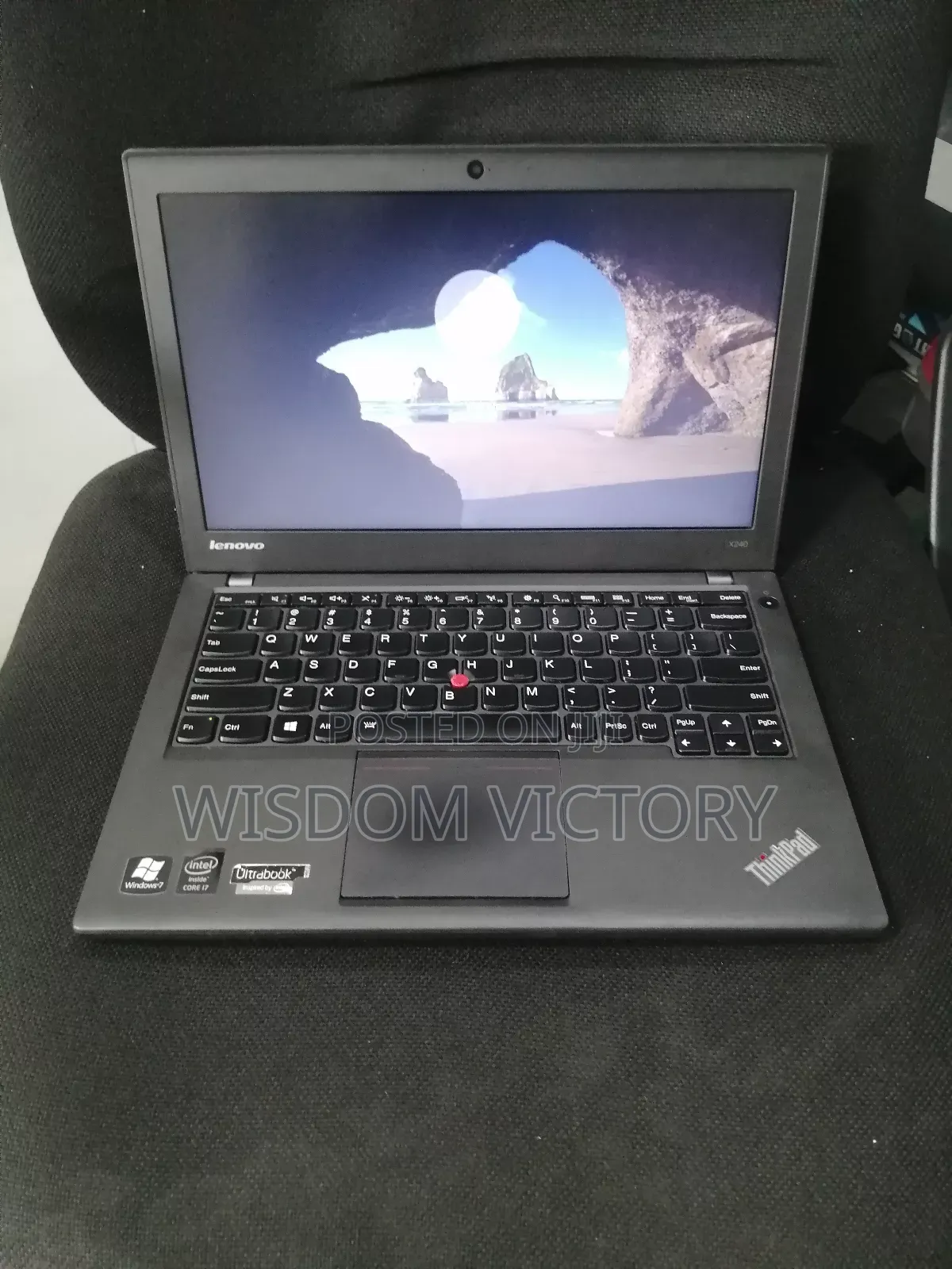 New Laptop Lenovo ThinkPad X1 Carbon 8GB Intel Core I5 HDD 500GB