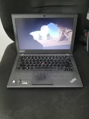 New Laptop Lenovo ThinkPad X1 Carbon 8GB Intel Core I5 HDD 500GB
