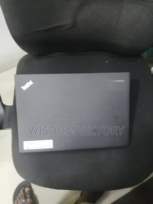 New Laptop Lenovo ThinkPad X1 Carbon 8GB Intel Core I5 HDD 500GB
