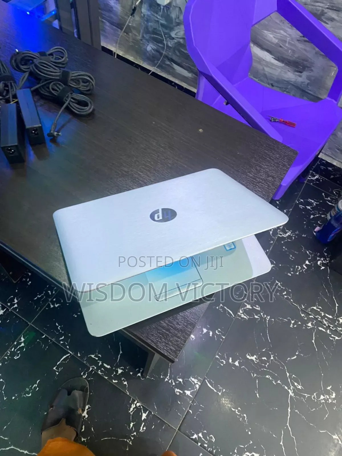 New Laptop HP 14-Dq1025cl 8GB Intel Core I5 HDD+SSD 256GB