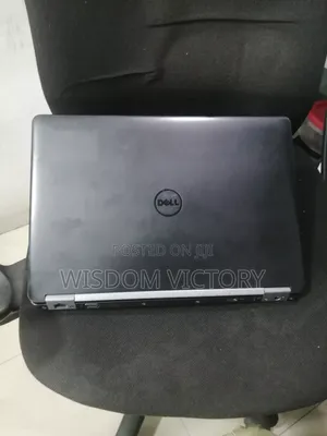 New Laptop Dell Adamo Onyx 256GB Intel Core I5 SSD 500GB
