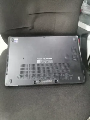 New Laptop Dell Adamo Onyx 256GB Intel Core I5 SSD 500GB