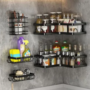 5in1 Corner Shower Caddy Set