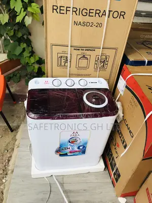  Twintub (White) Topload Semiautomatic Zara 5kg Washer 