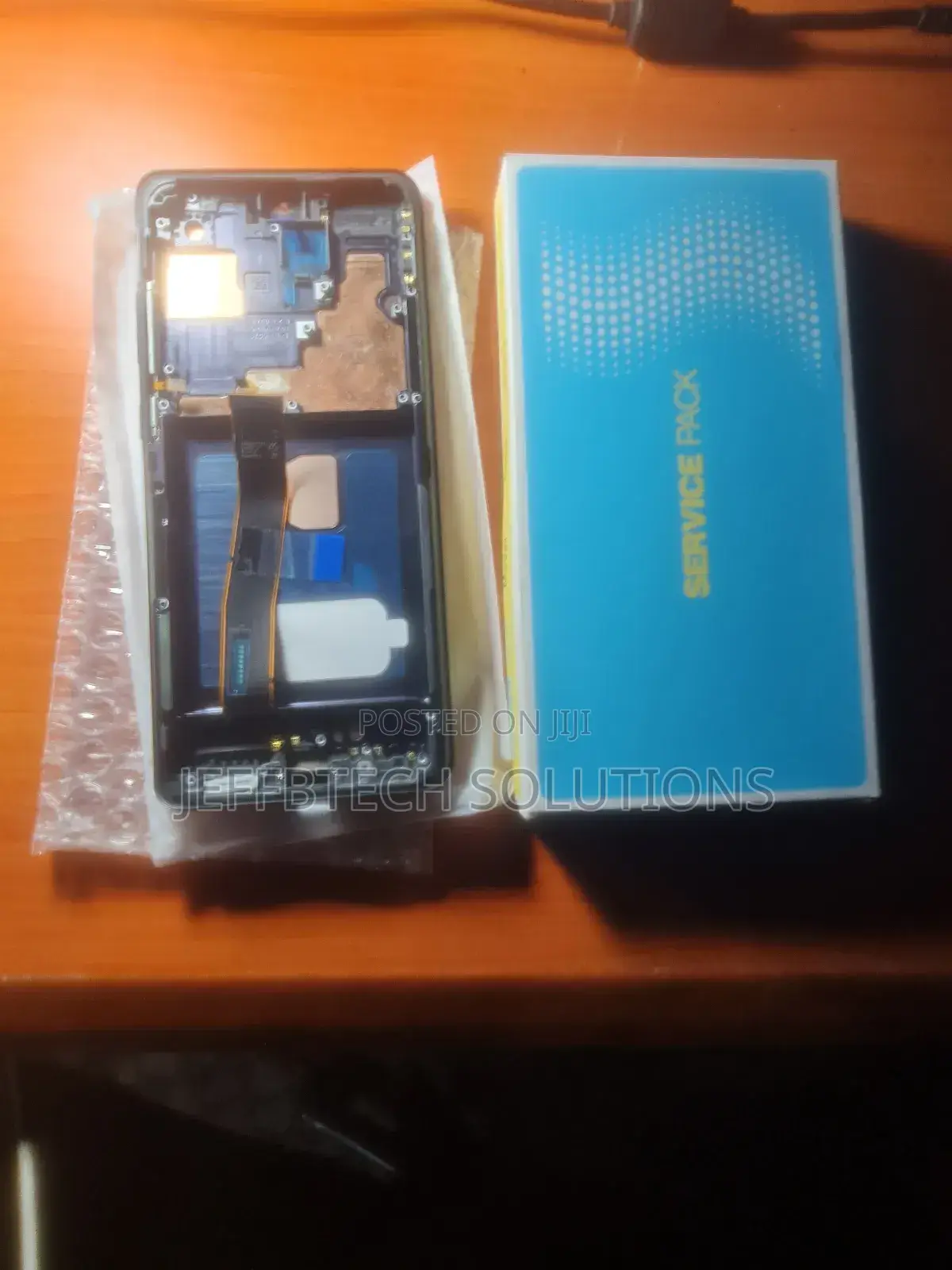 Samsung Galaxy S20ultra Screen