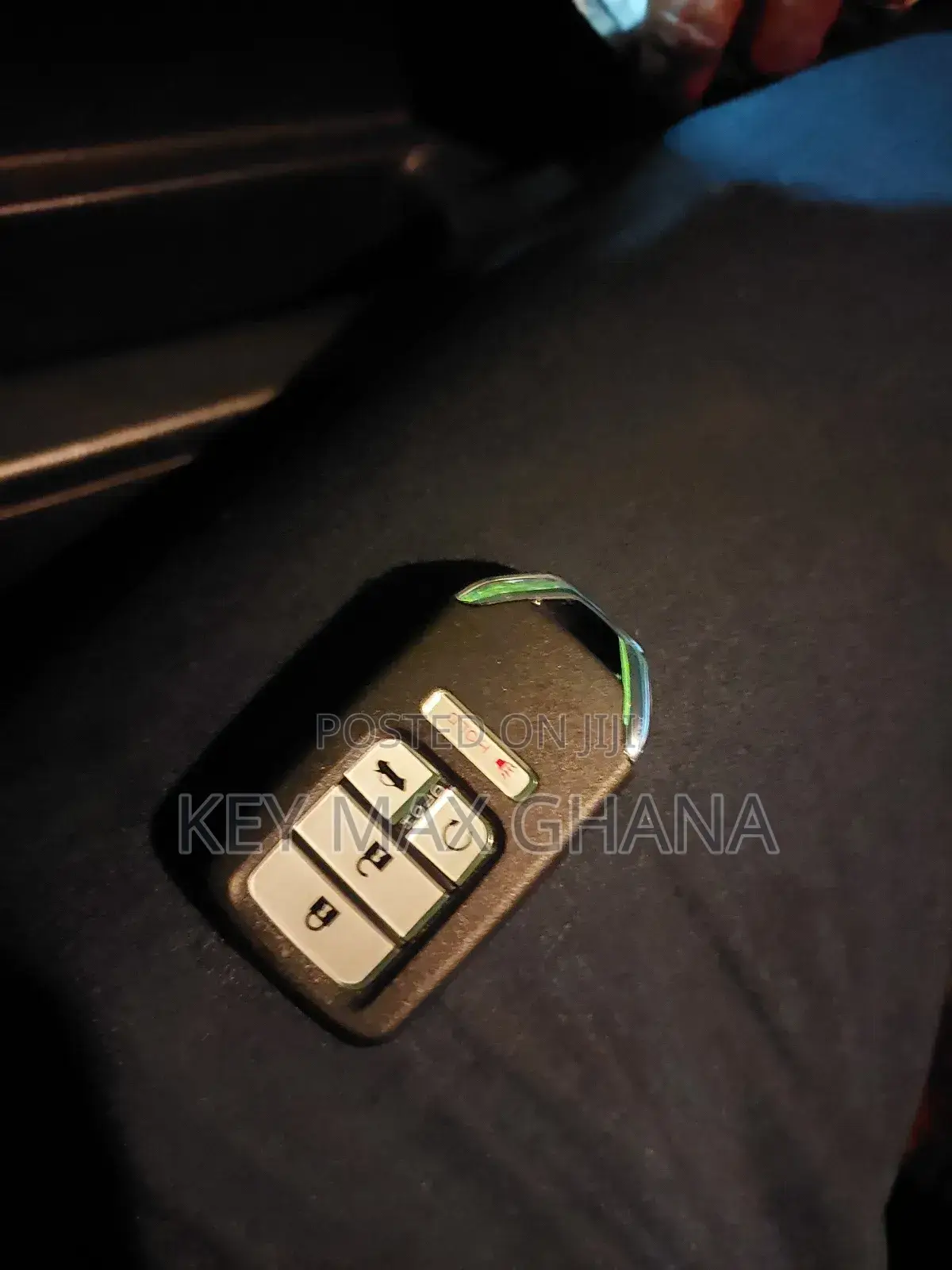Keymaxghana