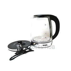 Boma Electric Glass Kettle