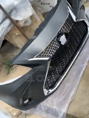 Camry Spider Upgraded Bumper 2014,2015