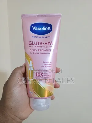 Photo - Vaseline Gluta-Hya Serum Burst Lotion Dewy Radiance 330ml