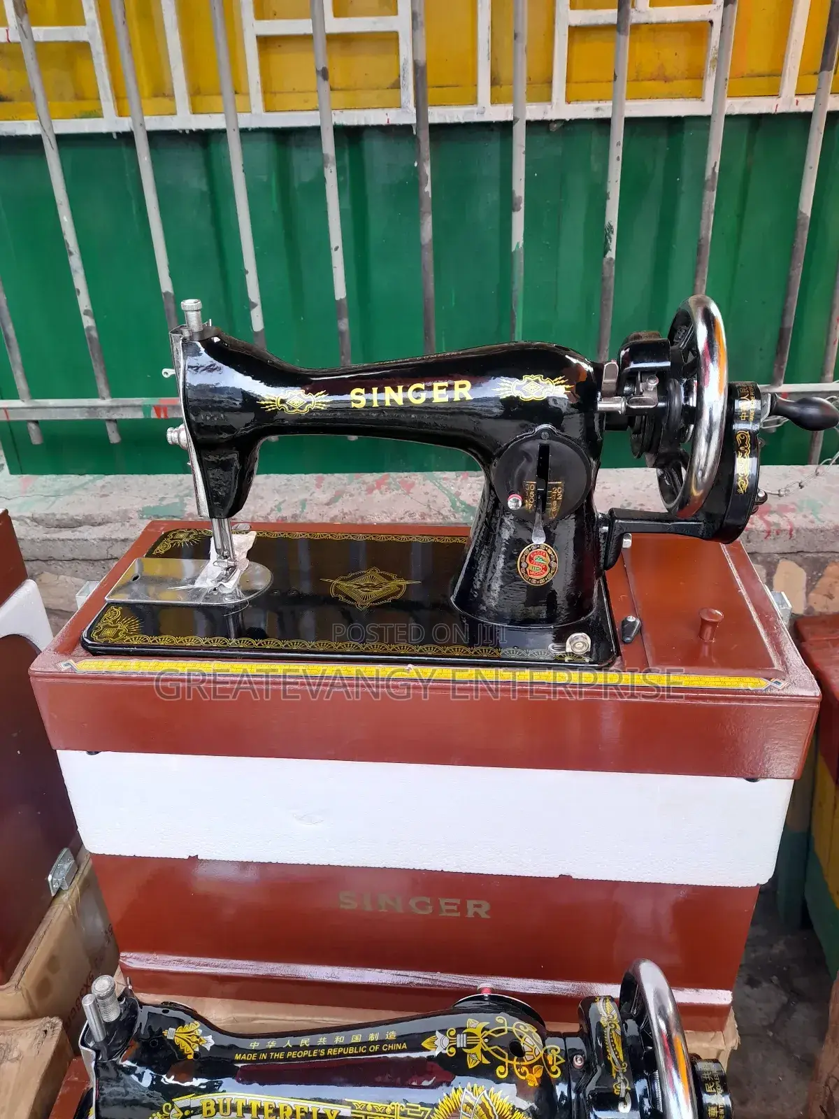 Brandnew Singer Manual Sewing Machine