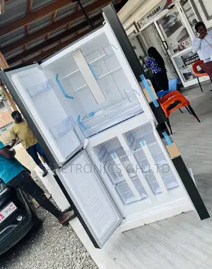  Authentic Pf-550bss Pearl 4 Doors Side by Side (Black) 