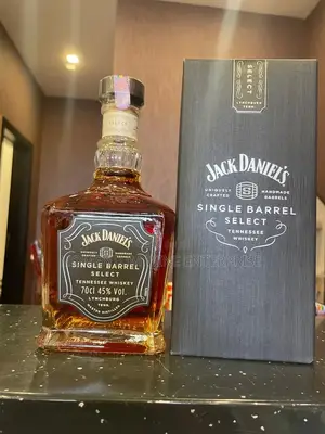 Jack Daniel's Single Barrel Select Tennessee Whiskey, 70cl