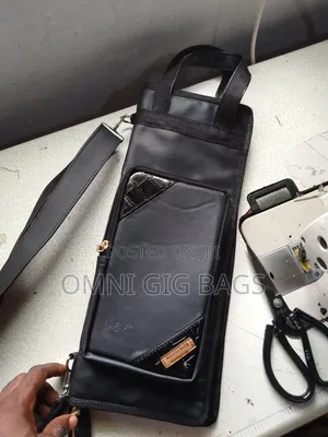 Photo - Original Leather Drumstick Bag