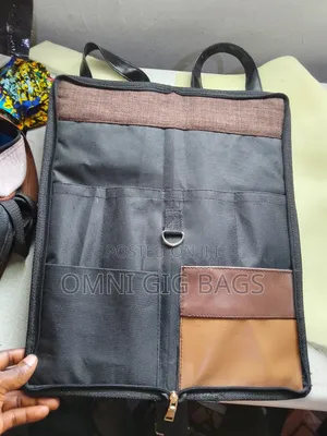 Original Leather Drumstick Bag