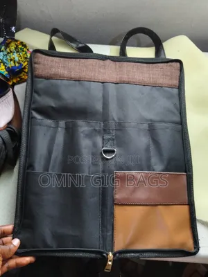 Original Leather Drumstick Bag