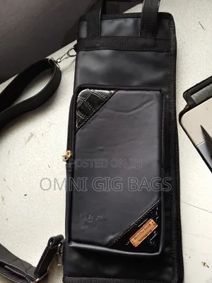 Original Leather Drumstick Bag