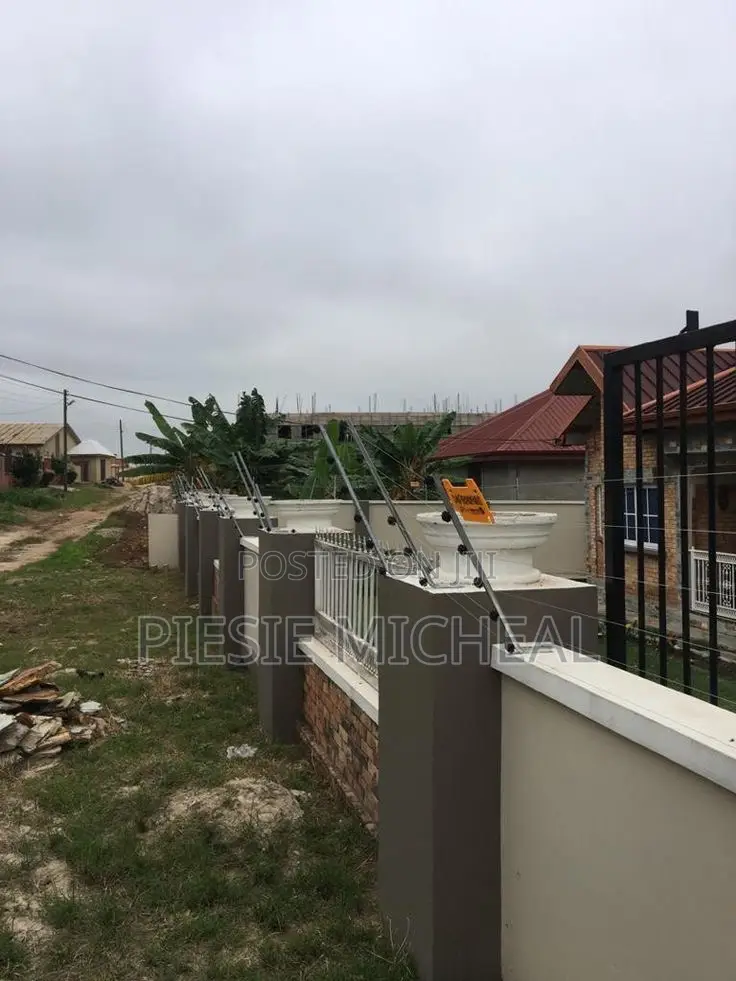 Installation of CCTV Camera , Sliding Gate Motor Fence