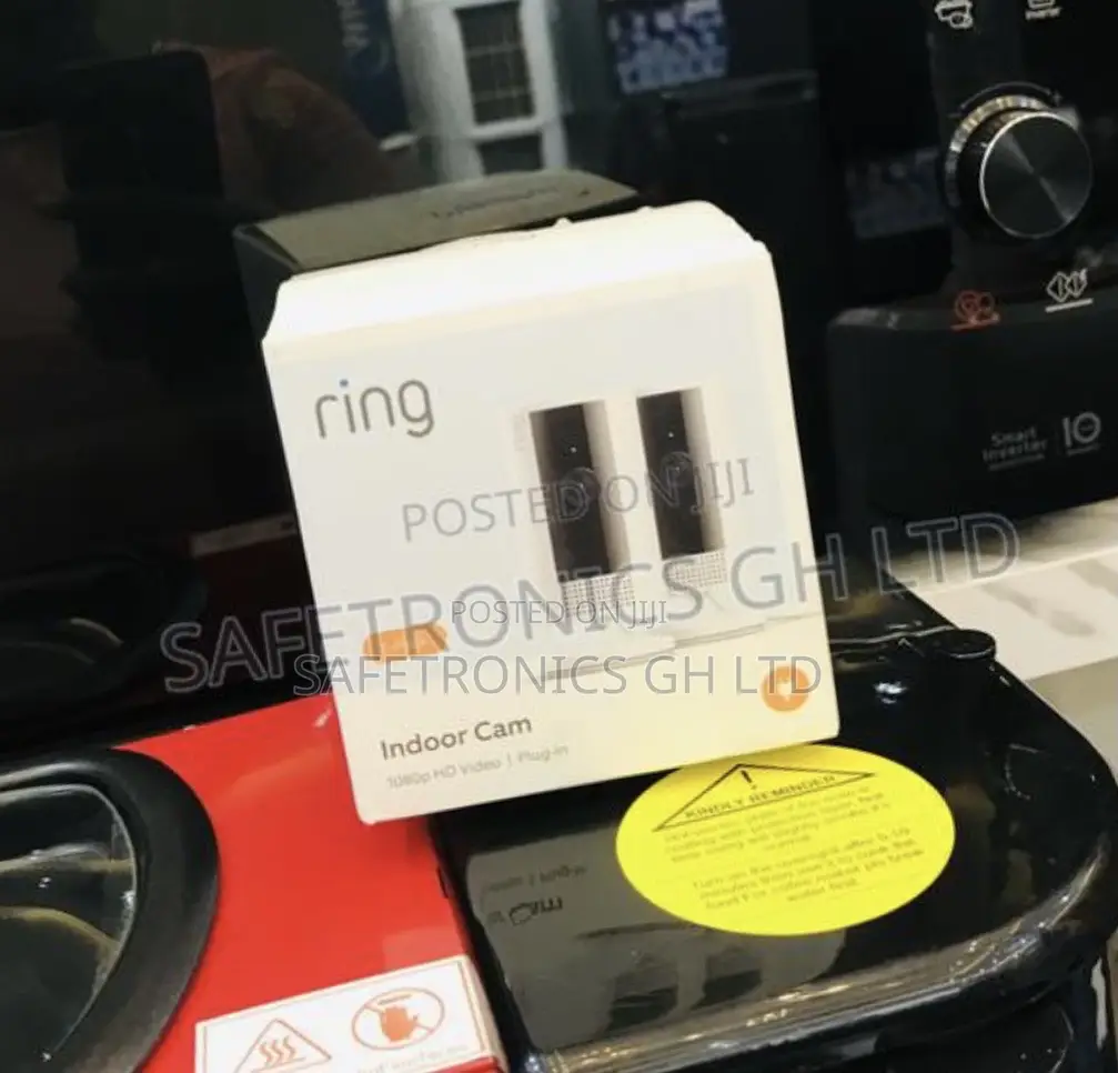  (White) Purchase Quality Ring Indoor Cam 