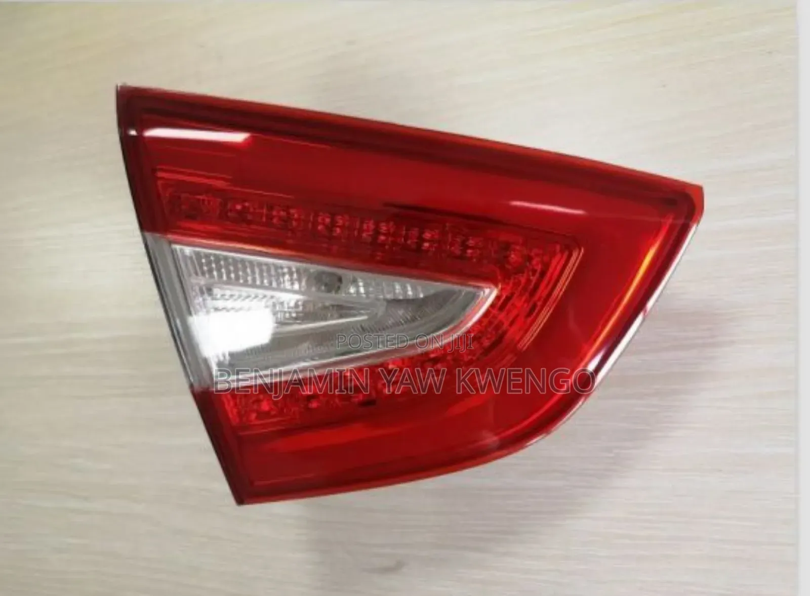 Hyundai Ix35 Inner Lamp