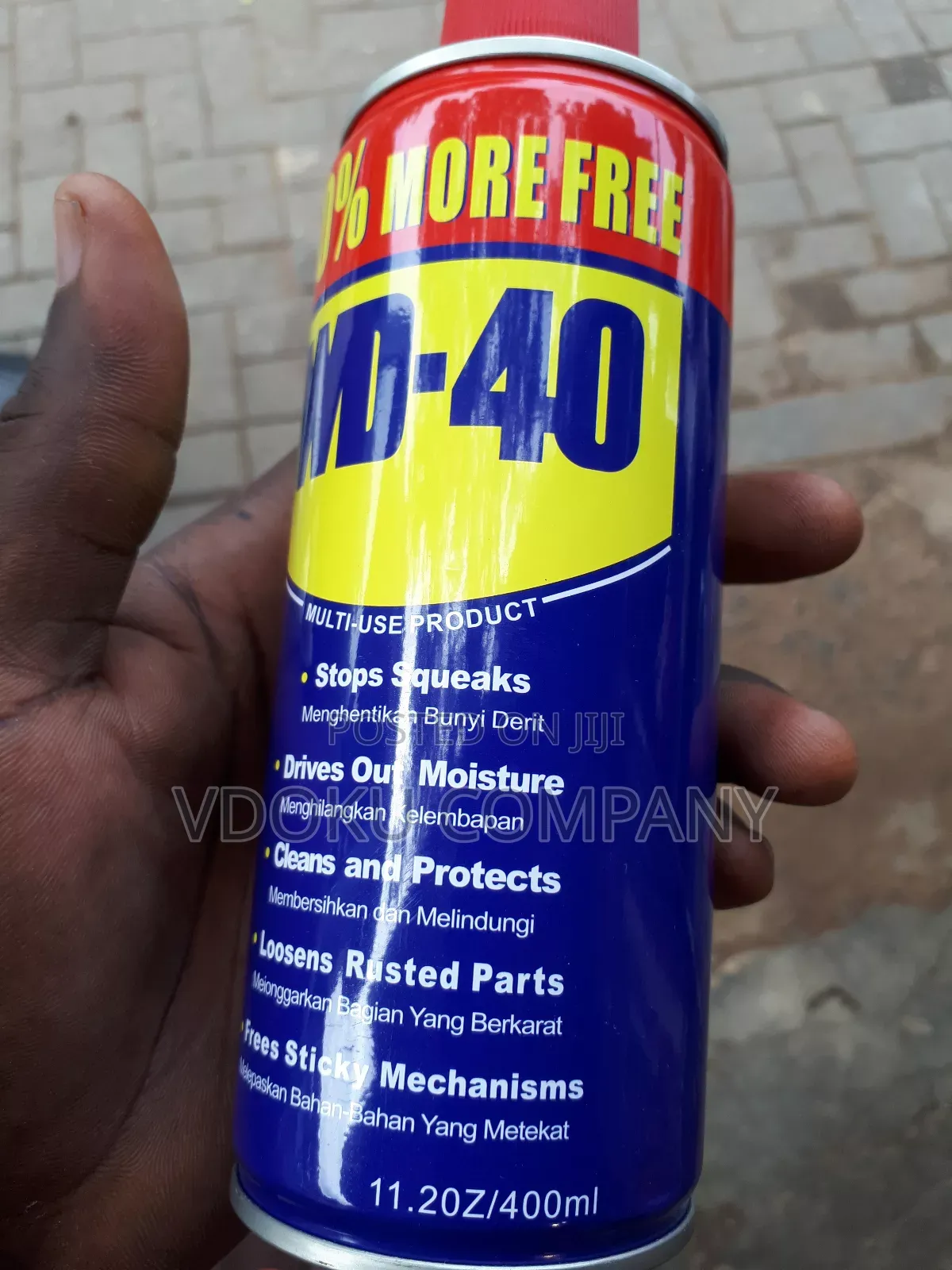 Wd40 400ml