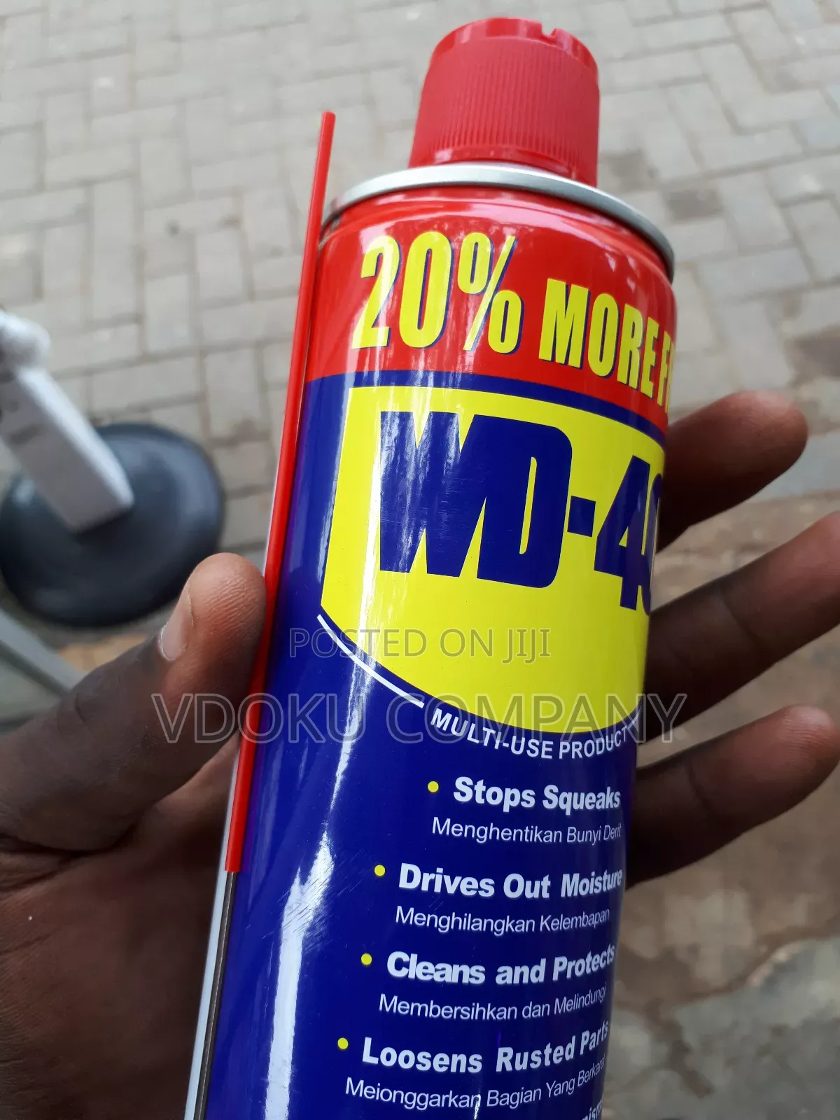 Wd40 400ml