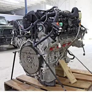 Nissan Patrol V8 Engine