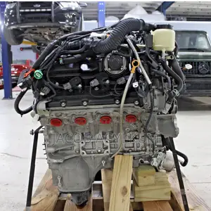 Nissan Patrol V8 Engine