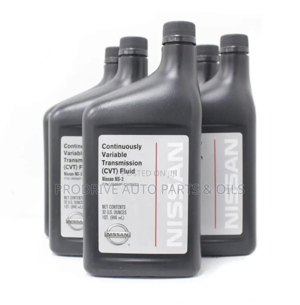 Nissan NS-3 CVT Transmission Fluid - 1L