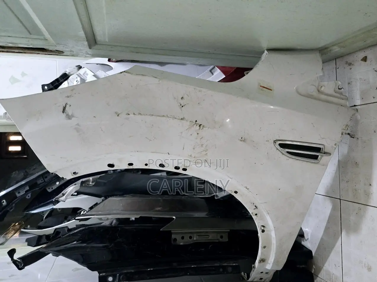 Fender for Cars - Fenders Left Right Pair