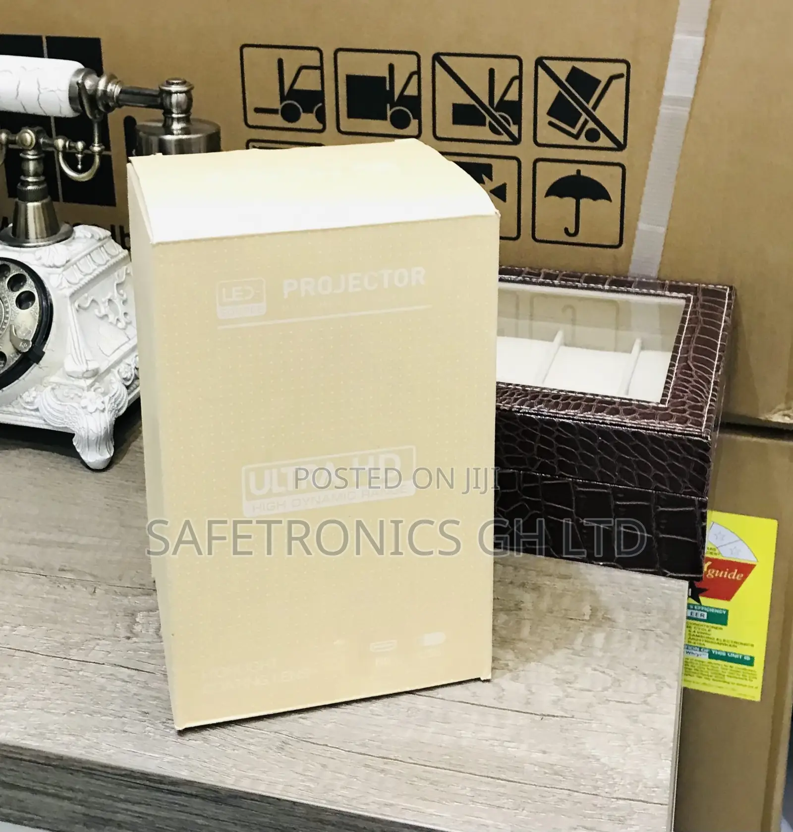 Purchase New  Ultra HD Projector 