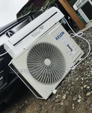 2.0hp Kelon R410 Gas Quality New (White) AC