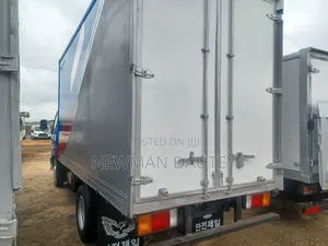 Container Truck Box Mighty2