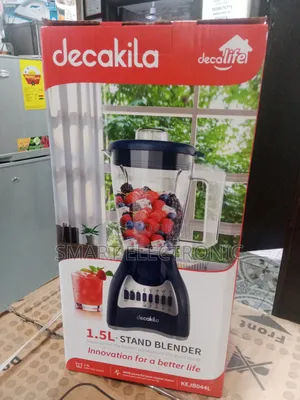 1.5L Decakila Brand New Stand Blender Stand Blender