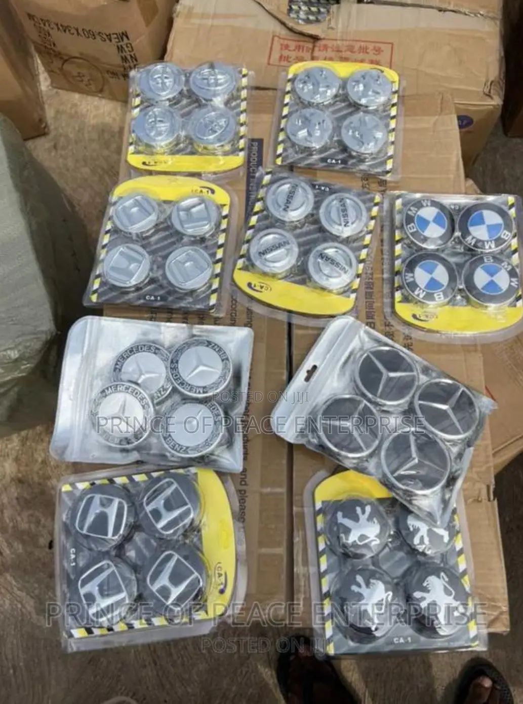 Hub Caps For Alloy Rims