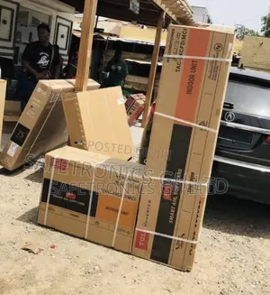 Brand New TCL Standing 2.0hp R410 Gas Airconditioner