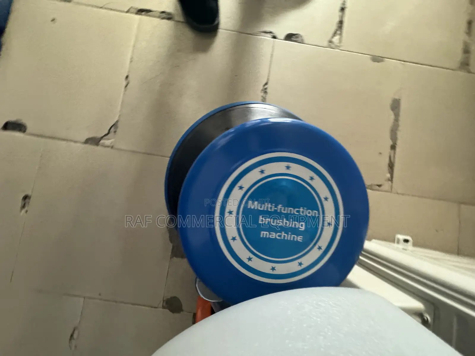 Multifunction Brushing Cleaner