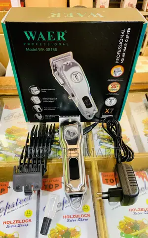 Waer All Metal Clipper