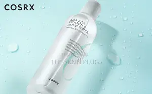Cosrx Refresh AHA BHA Vitamin C Daily Toner