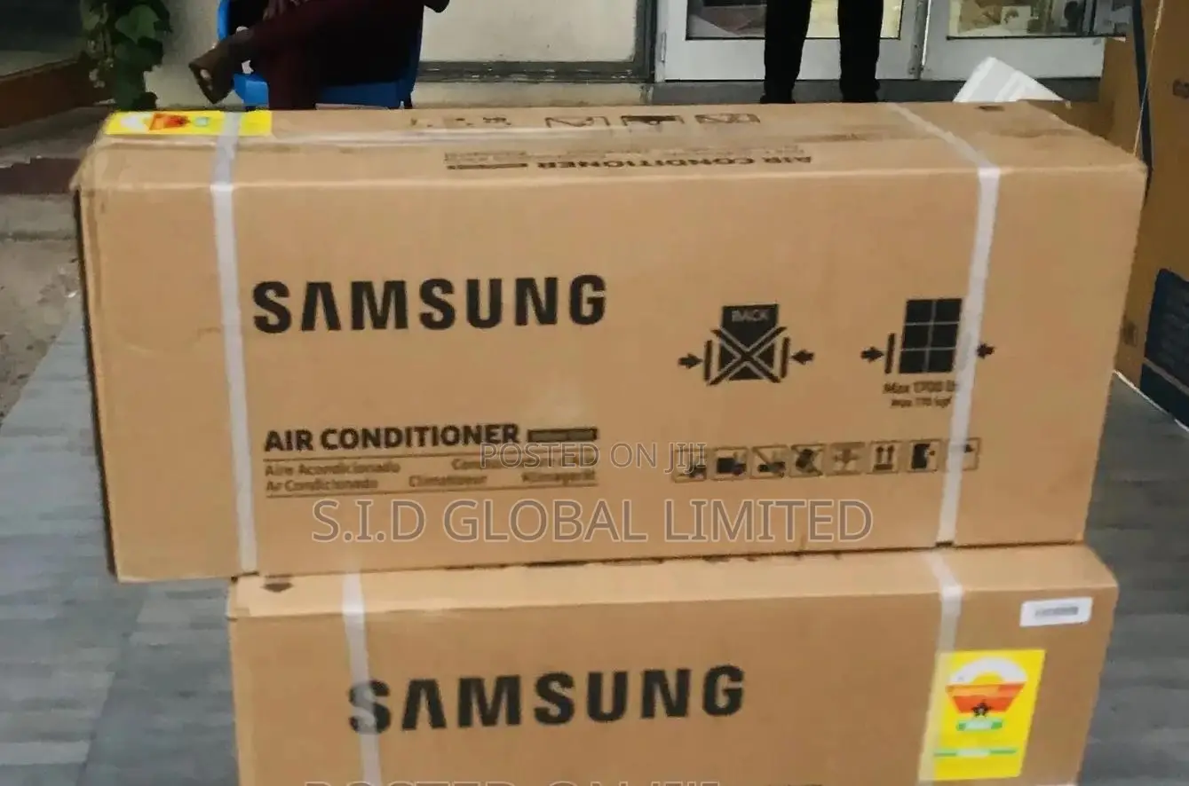 Awesome SAMSUNG-2.0HP-R410-SPLIT-AC-AR18TRHGAWK