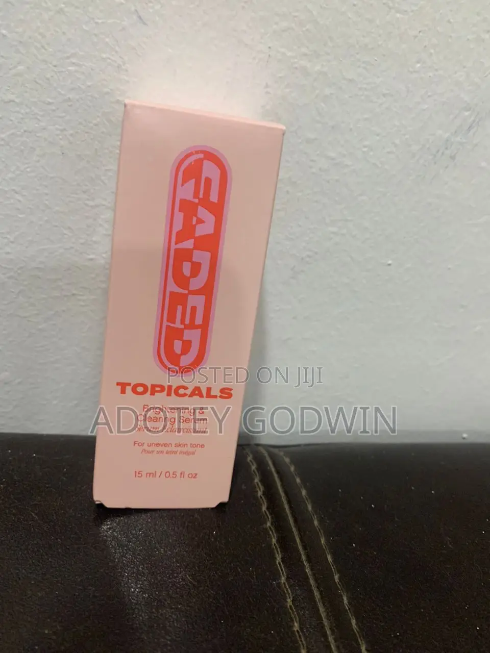 Faded Topicals