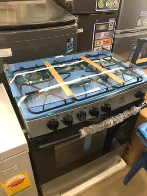 New 60x90 Nasco Gas Cooker