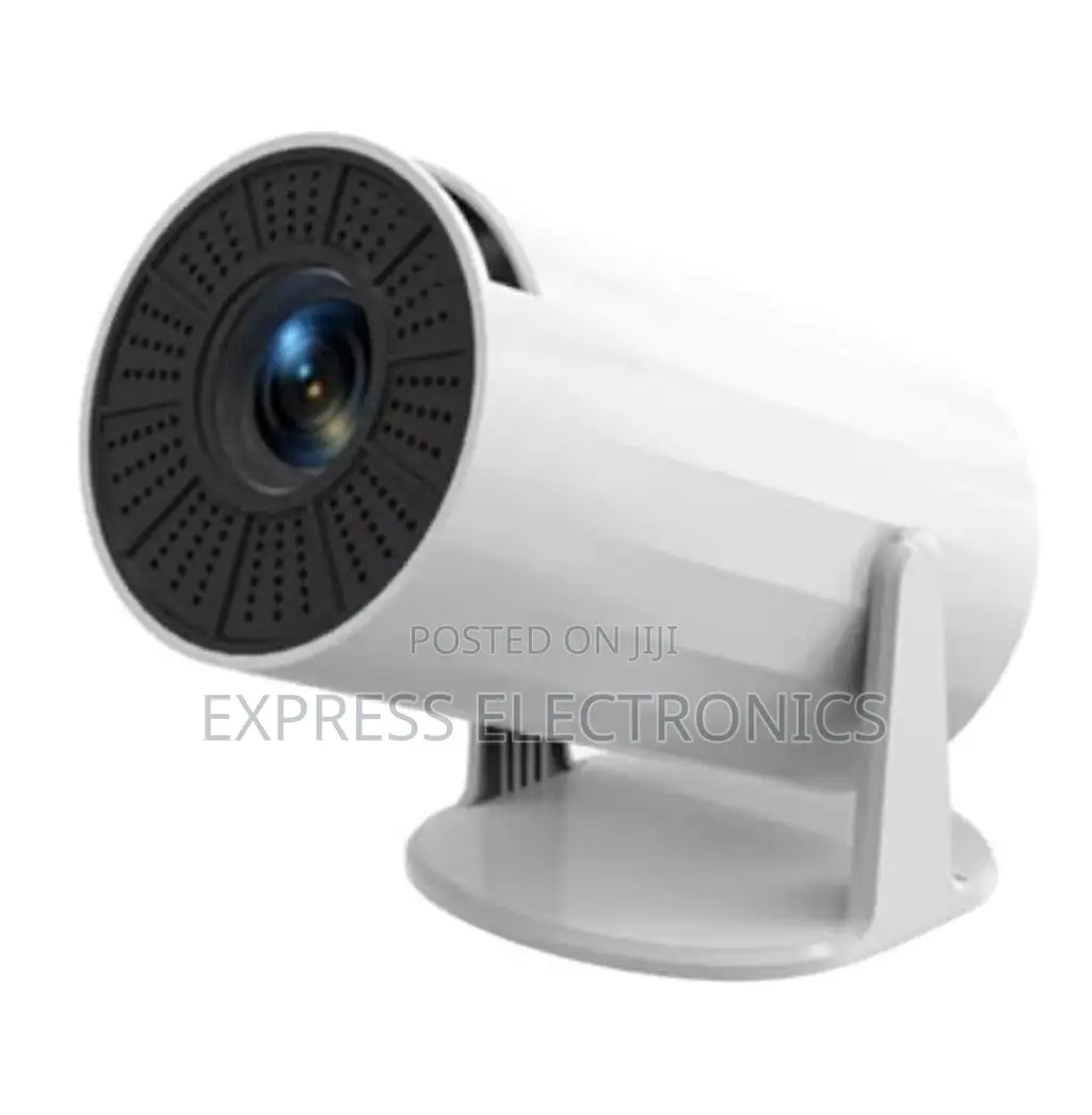 High Quality Sleek Ultra HD Projector  * 