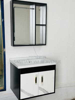 Cabinet Basin - Vanity Sink - Bathroom Basin With Cabinet in Accra ...