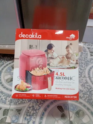 Brand New Decakila Air Fryer Air Fryer Affordable Air Fryer