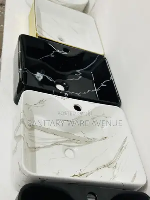 Countertop Basin - Pedicure Basin - Vanity Sink