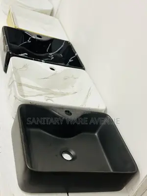 Countertop Basin - Pedicure Basin - Vanity Sink