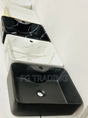 Countertop Basin - Pedicure Basin - Vanity Sink