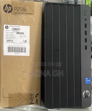 New Desktop Computer HP 8GB Intel Core I7 HDD 1T