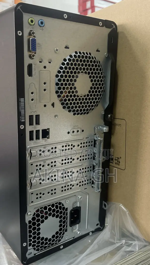 New Desktop Computer HP 8GB Intel Core I7 HDD 1T 5